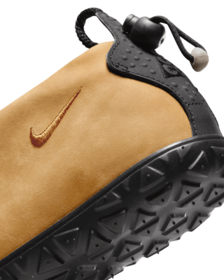 90's NIKE ナイキエアモック　ACG ウィート×ガム　24cm 90's NIKE ナイキエアモック ACG ウィート×ガム 24cm - メルカリ